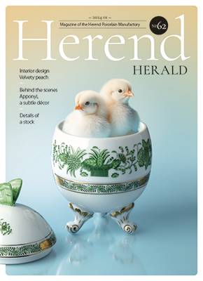 Herend Herald - Issue 62