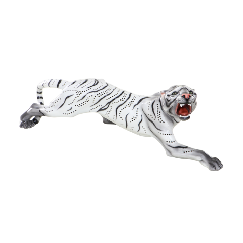 Tigris, áttört
