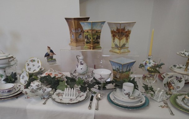 A Meeting of Excellence – Herend porcelain exhibition