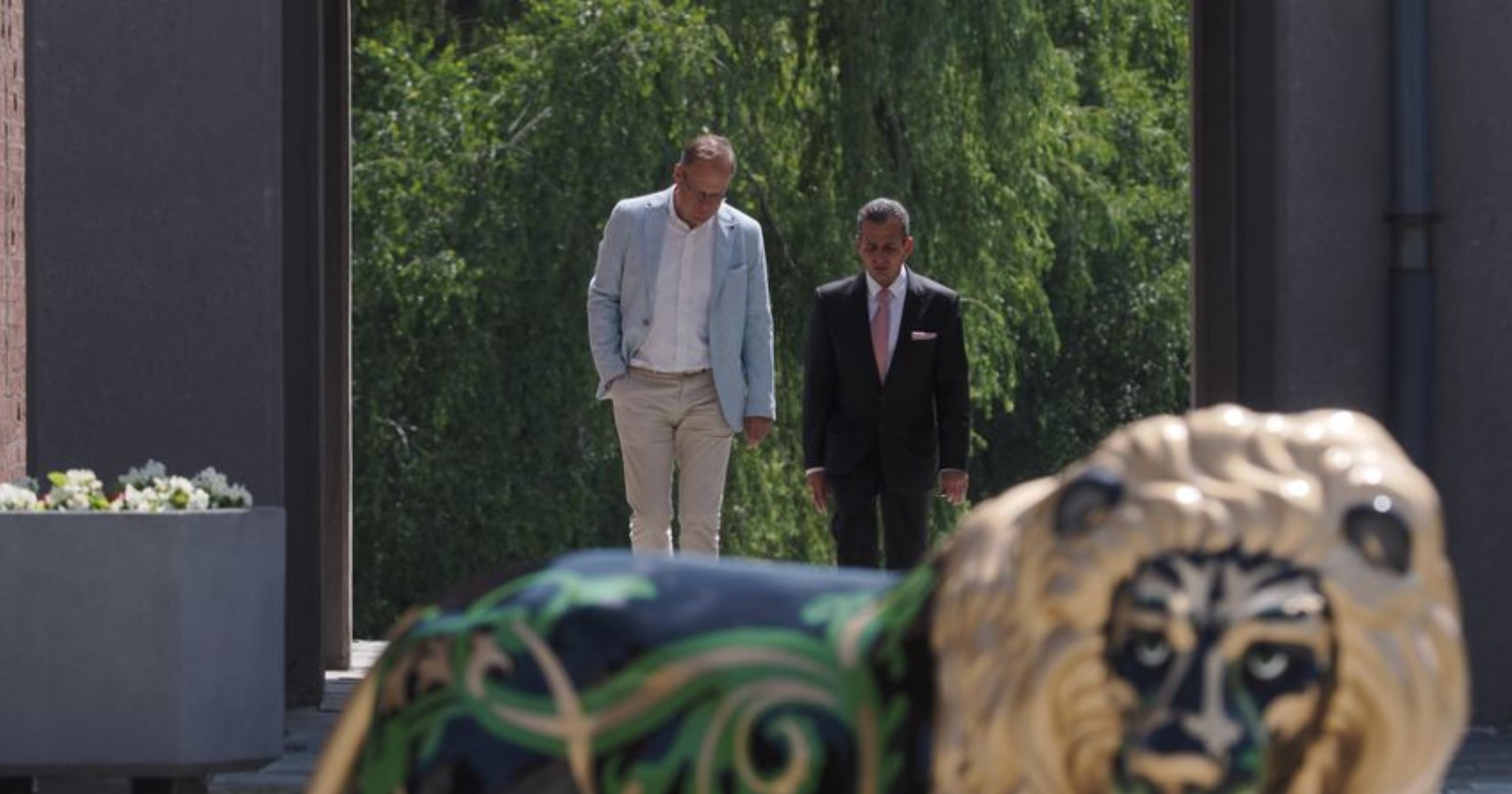 Legendary lives at the Herend Porcelain Museum Herendi Porcelán